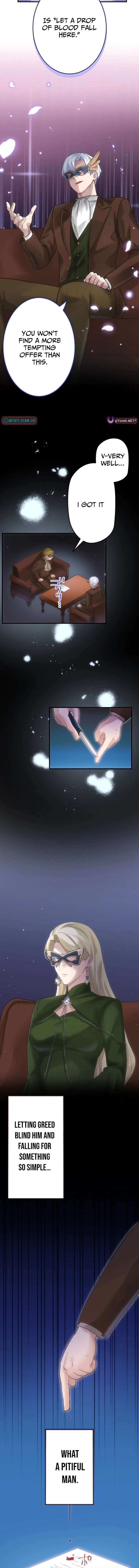 I Was Killed by the Husband I Loved, So This Time I Won’t Love Him Chapter 16 - Page 2