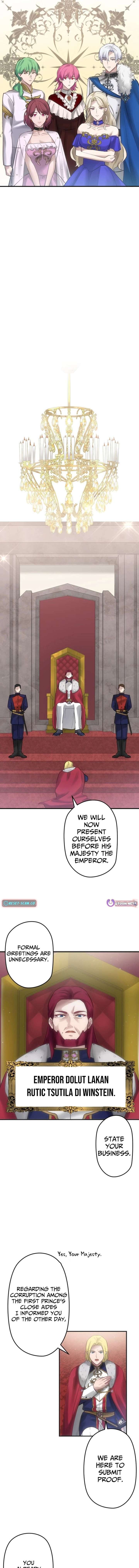 I Was Killed by the Husband I Loved, So This Time I Won’t Love Him Chapter 16 - Page 4