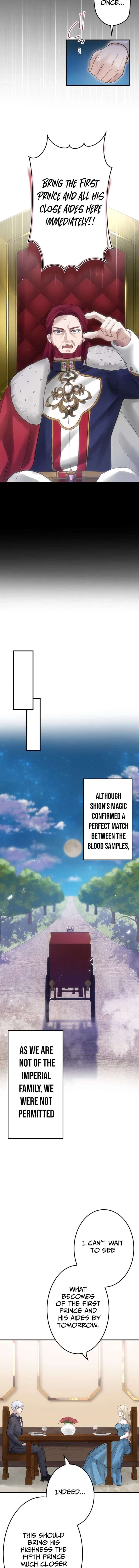 I Was Killed by the Husband I Loved, So This Time I Won’t Love Him Chapter 16 - Page 7