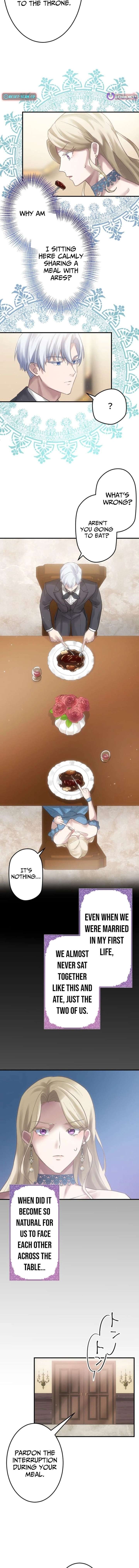 I Was Killed by the Husband I Loved, So This Time I Won’t Love Him Chapter 16 - Page 8