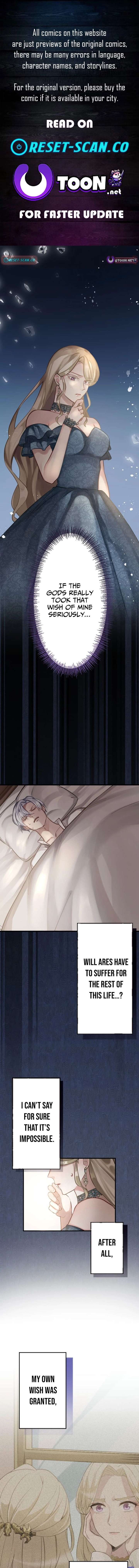 I Was Killed by the Husband I Loved, So This Time I Won’t Love Him Chapter 17 - Page 1