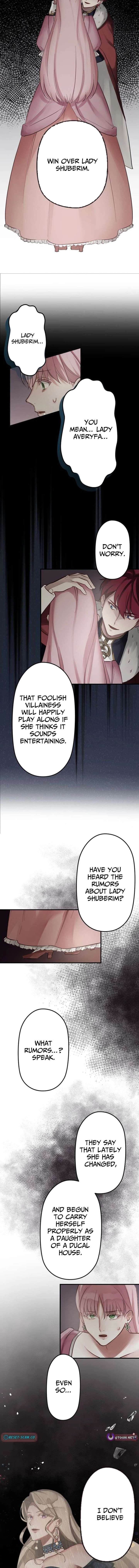 I Was Killed by the Husband I Loved, So This Time I Won’t Love Him Chapter 17 - Page 12