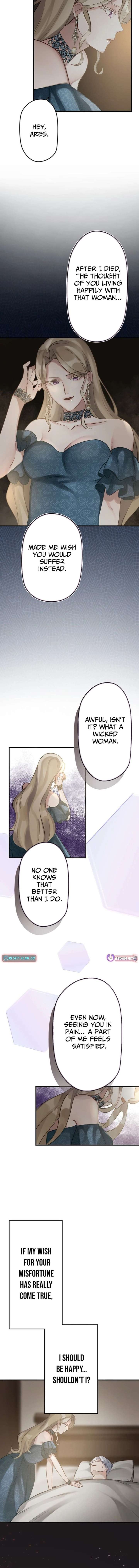 I Was Killed by the Husband I Loved, So This Time I Won’t Love Him Chapter 17 - Page 4