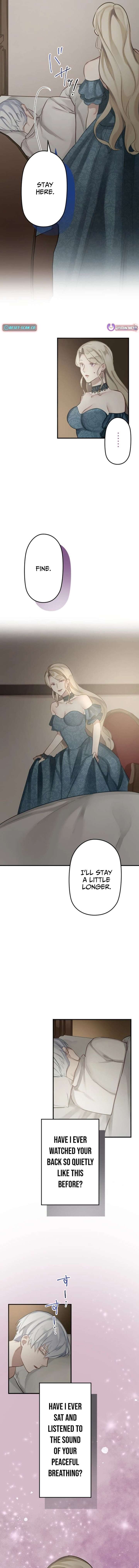 I Was Killed by the Husband I Loved, So This Time I Won’t Love Him Chapter 17 - Page 8