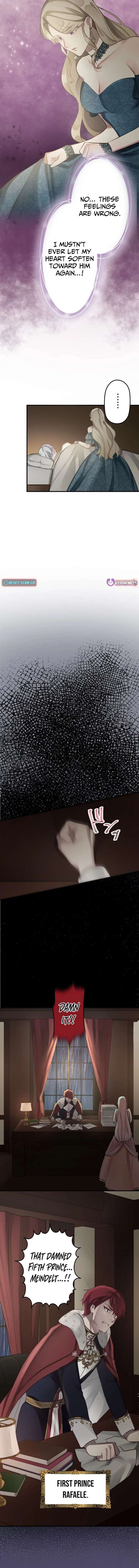 I Was Killed by the Husband I Loved, So This Time I Won’t Love Him Chapter 17 - Page 9