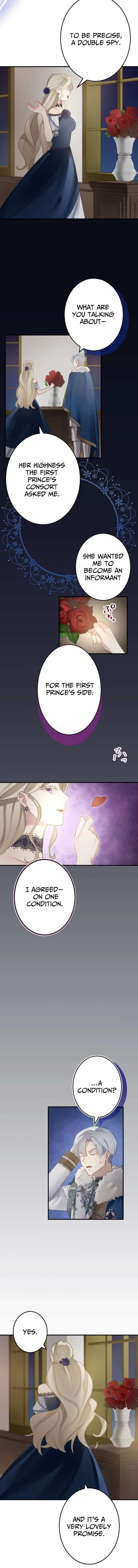 I Was Killed by the Husband I Loved, So This Time I Won’t Love Him Chapter 18 - Page 10