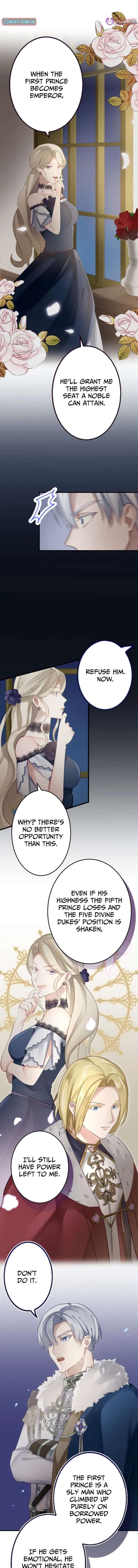 I Was Killed by the Husband I Loved, So This Time I Won’t Love Him Chapter 18 - Page 11