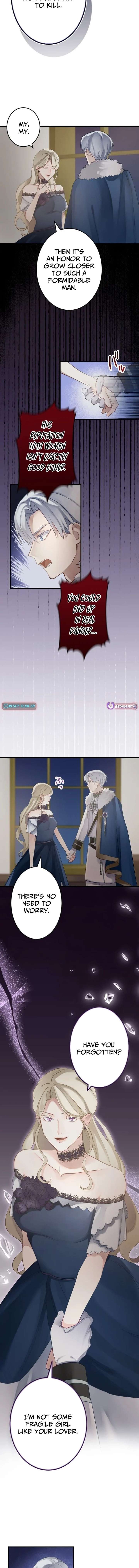 I Was Killed by the Husband I Loved, So This Time I Won’t Love Him Chapter 18 - Page 12