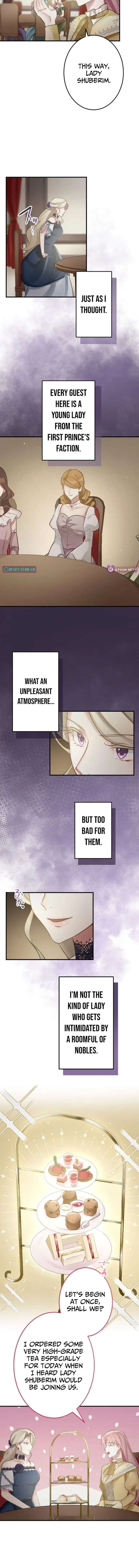 I Was Killed by the Husband I Loved, So This Time I Won’t Love Him Chapter 18 - Page 2