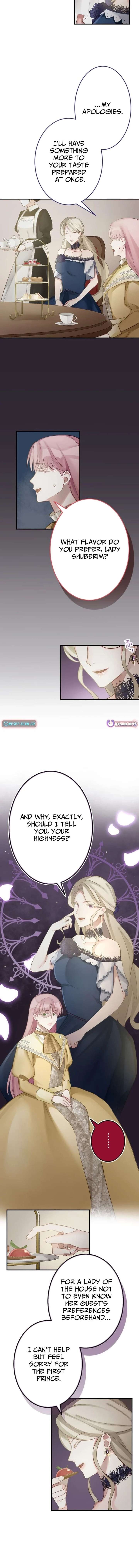 I Was Killed by the Husband I Loved, So This Time I Won’t Love Him Chapter 18 - Page 4