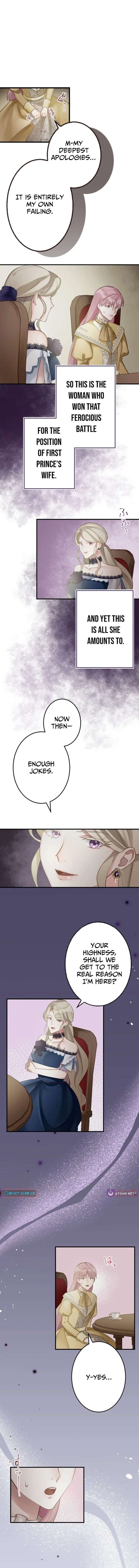 I Was Killed by the Husband I Loved, So This Time I Won’t Love Him Chapter 18 - Page 5