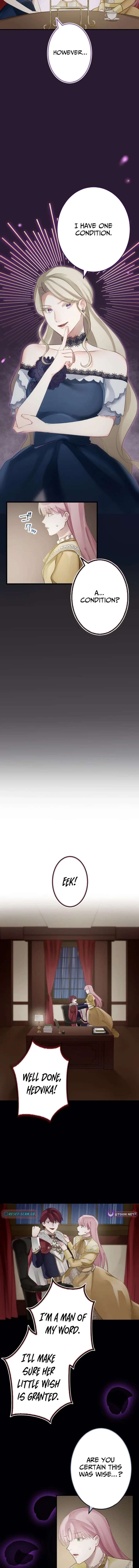 I Was Killed by the Husband I Loved, So This Time I Won’t Love Him Chapter 18 - Page 7