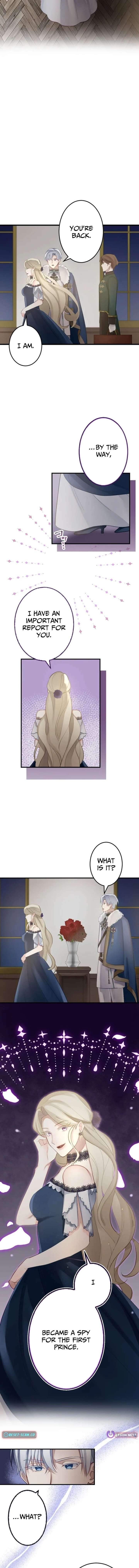 I Was Killed by the Husband I Loved, So This Time I Won’t Love Him Chapter 18 - Page 9