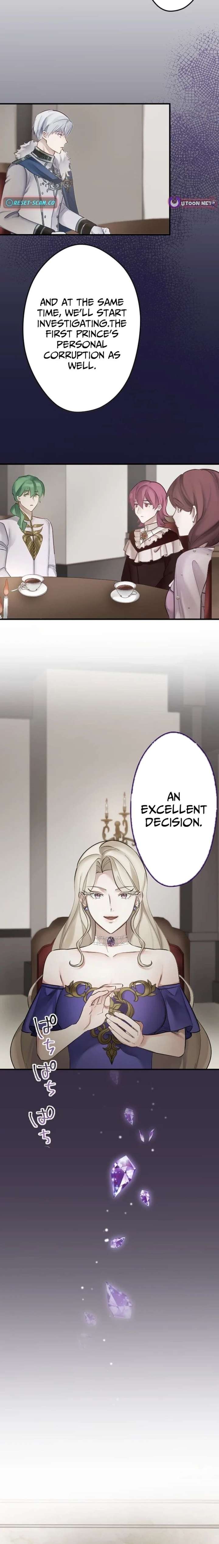 I Was Killed by the Husband I Loved, So This Time I Won’t Love Him Chapter 19 - Page 10