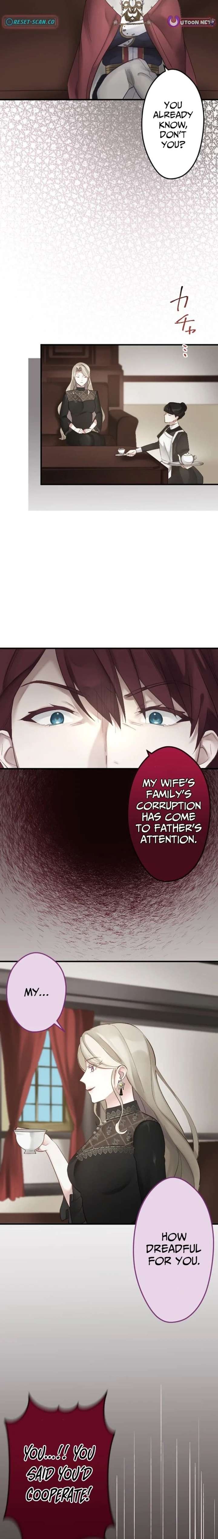 I Was Killed by the Husband I Loved, So This Time I Won’t Love Him Chapter 19 - Page 14