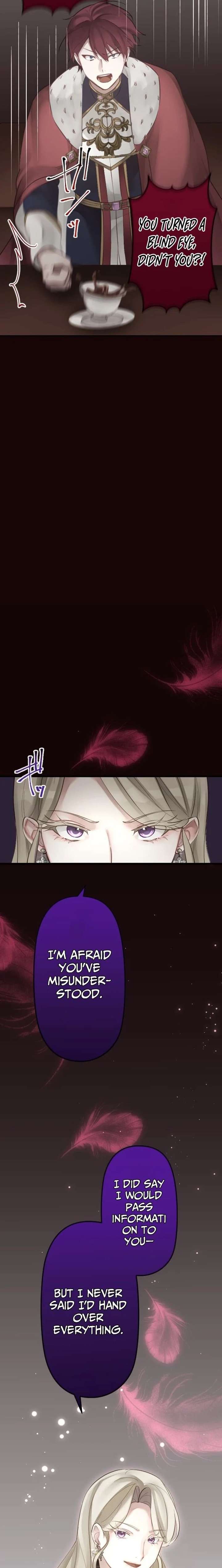 I Was Killed by the Husband I Loved, So This Time I Won’t Love Him Chapter 19 - Page 15