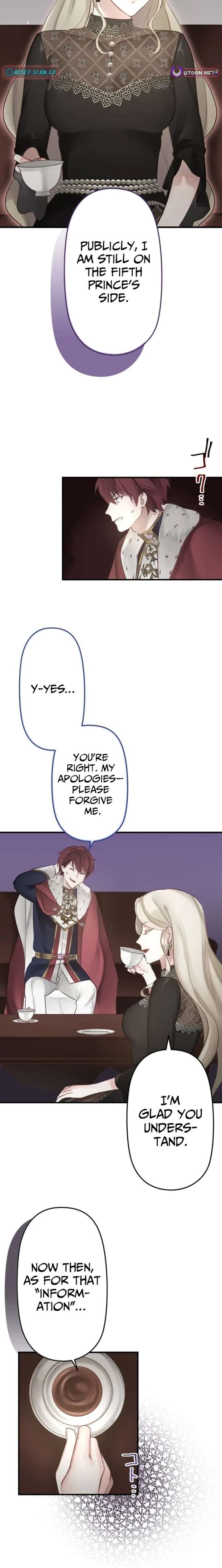 I Was Killed by the Husband I Loved, So This Time I Won’t Love Him Chapter 19 - Page 16