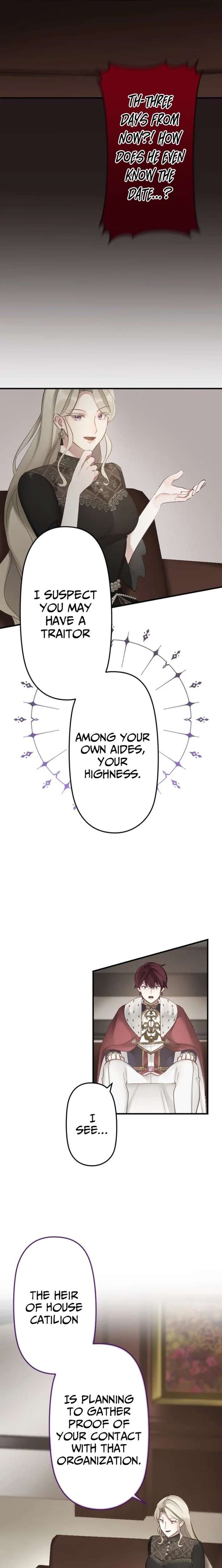 I Was Killed by the Husband I Loved, So This Time I Won’t Love Him Chapter 19 - Page 18