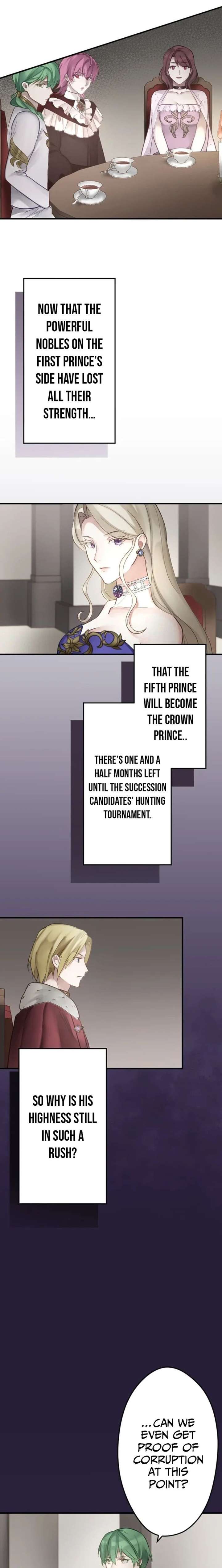 I Was Killed by the Husband I Loved, So This Time I Won’t Love Him Chapter 19 - Page 4