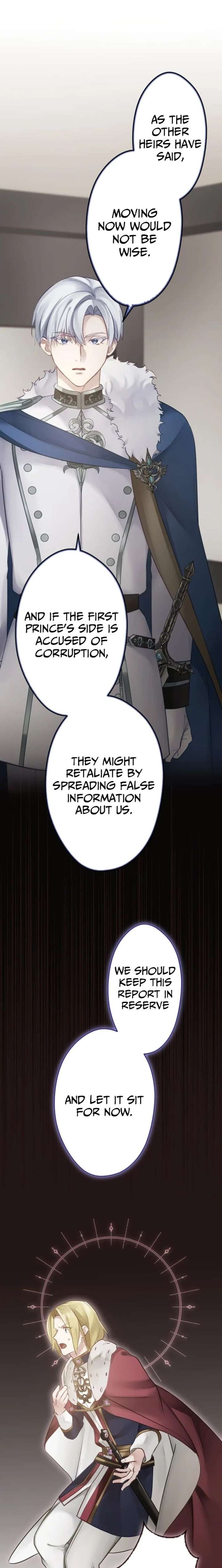 I Was Killed by the Husband I Loved, So This Time I Won’t Love Him Chapter 19 - Page 7