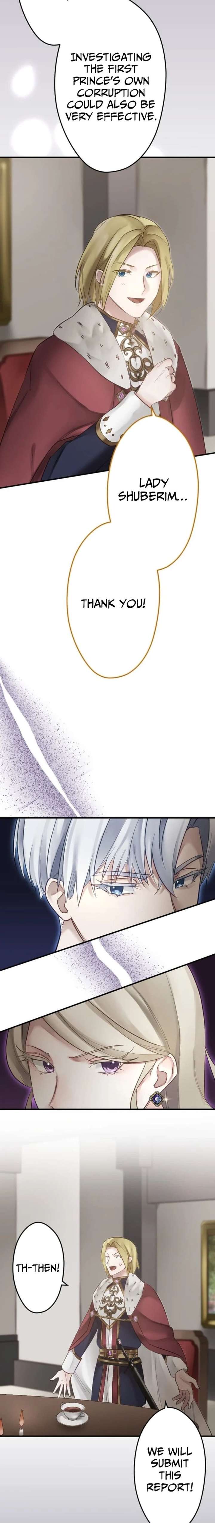 I Was Killed by the Husband I Loved, So This Time I Won’t Love Him Chapter 19 - Page 9