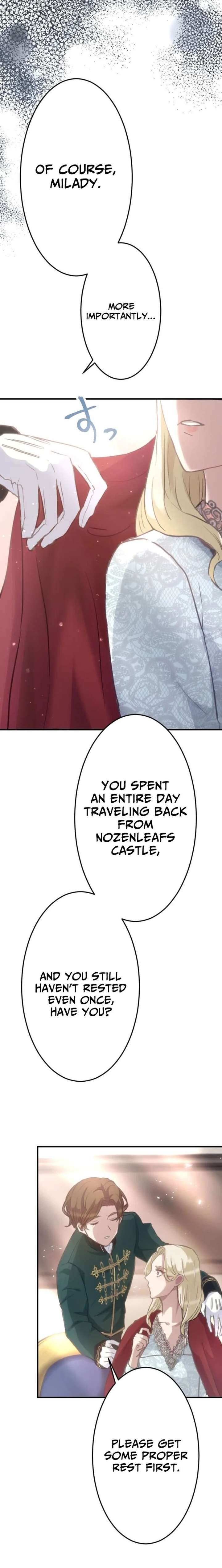 I Was Killed by the Husband I Loved, So This Time I Won’t Love Him Chapter 2 - Page 13