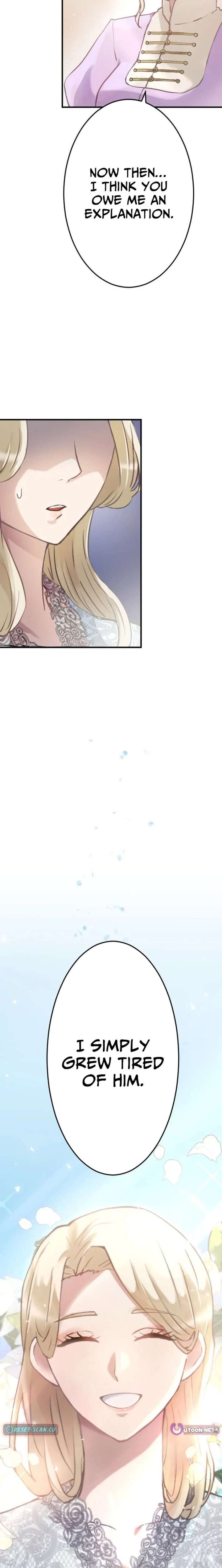 I Was Killed by the Husband I Loved, So This Time I Won’t Love Him Chapter 2 - Page 16