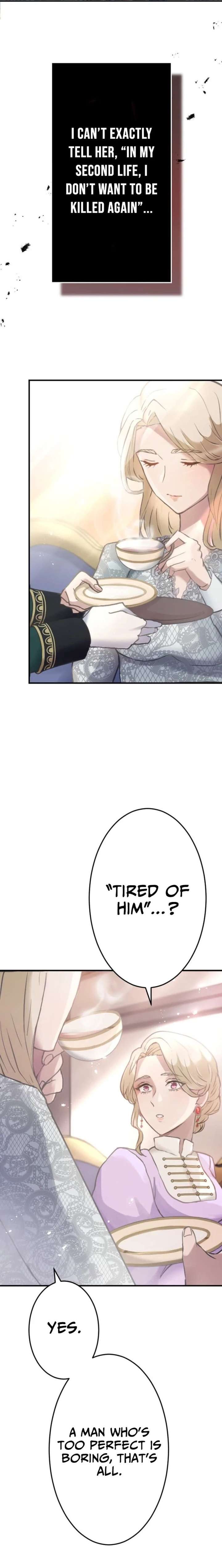 I Was Killed by the Husband I Loved, So This Time I Won’t Love Him Chapter 2 - Page 17