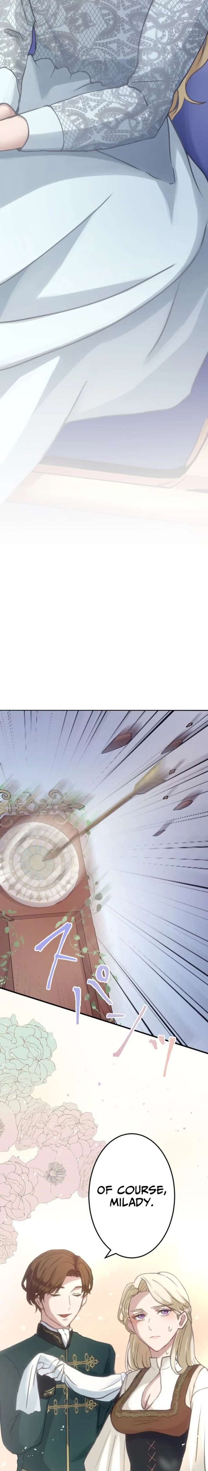 I Was Killed by the Husband I Loved, So This Time I Won’t Love Him Chapter 2 - Page 21