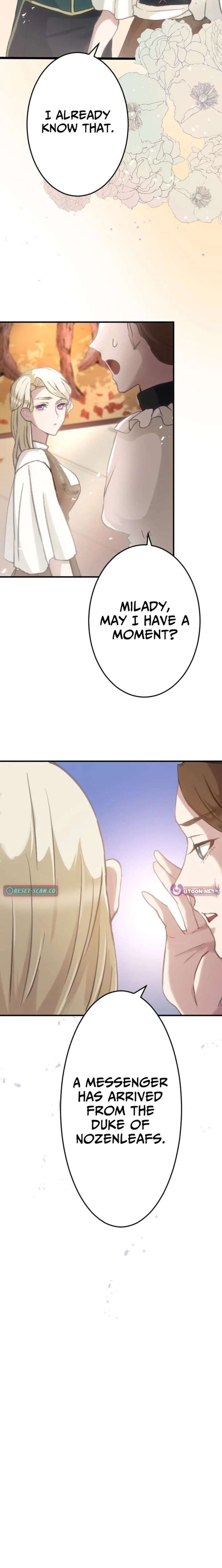 I Was Killed by the Husband I Loved, So This Time I Won’t Love Him Chapter 2 - Page 22