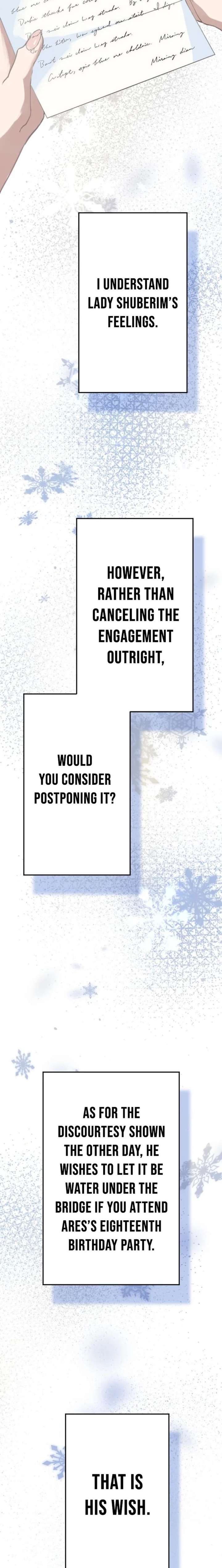 I Was Killed by the Husband I Loved, So This Time I Won’t Love Him Chapter 2 - Page 25