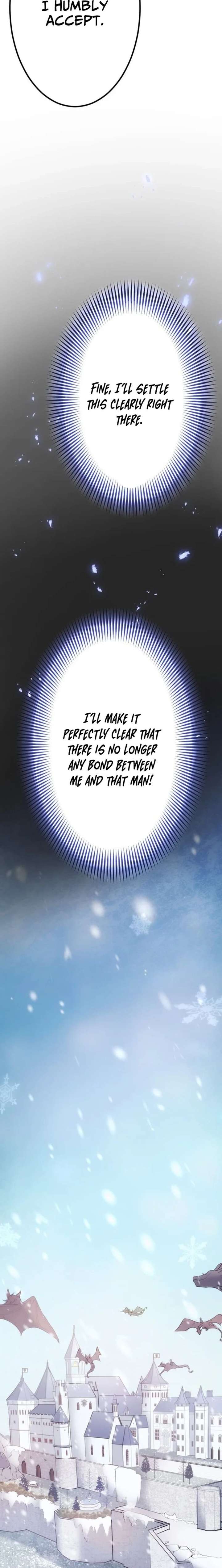 I Was Killed by the Husband I Loved, So This Time I Won’t Love Him Chapter 2 - Page 27