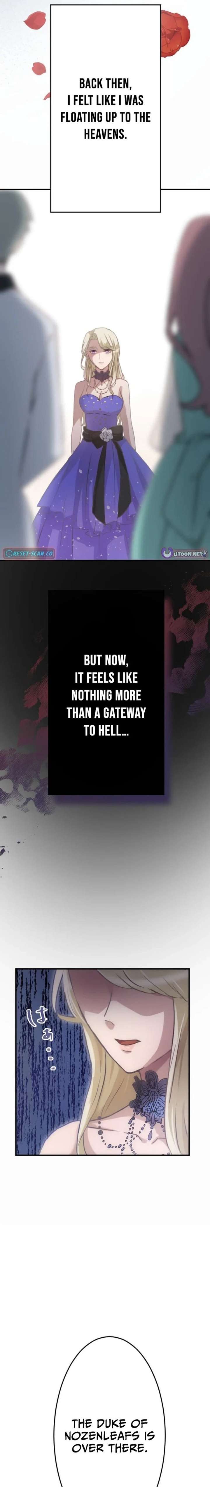 I Was Killed by the Husband I Loved, So This Time I Won’t Love Him Chapter 2 - Page 37