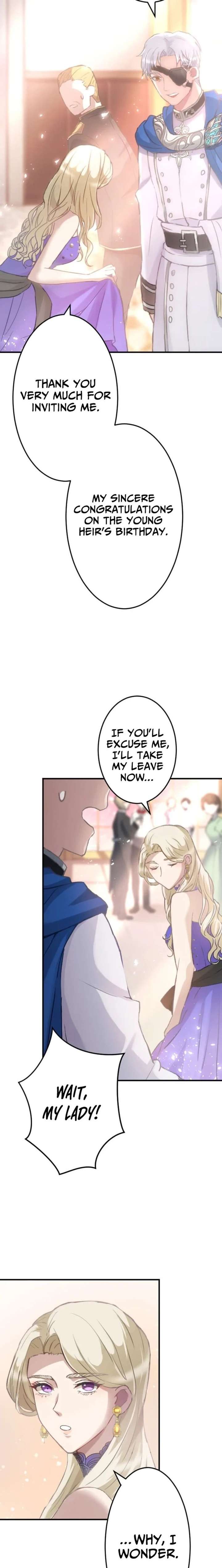 I Was Killed by the Husband I Loved, So This Time I Won’t Love Him Chapter 2 - Page 39