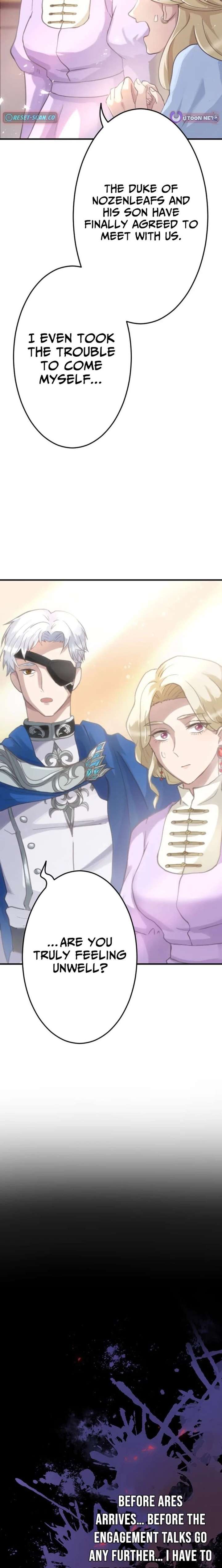 I Was Killed by the Husband I Loved, So This Time I Won’t Love Him Chapter 2 - Page 6