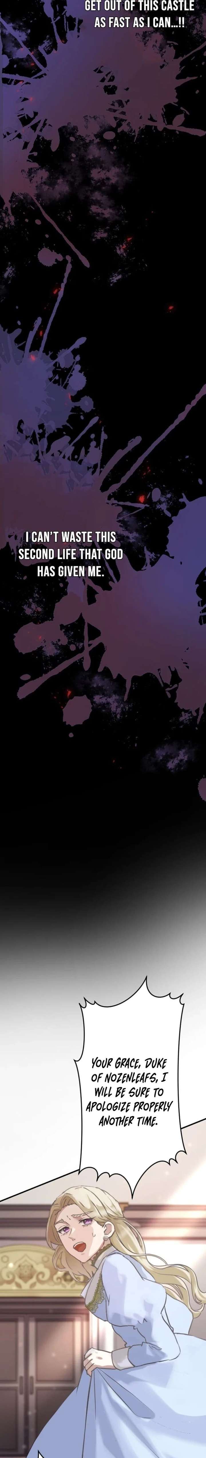 I Was Killed by the Husband I Loved, So This Time I Won’t Love Him Chapter 2 - Page 7