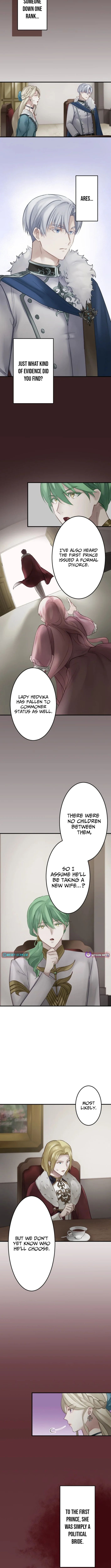 I Was Killed by the Husband I Loved, So This Time I Won’t Love Him Chapter 20 - Page 10