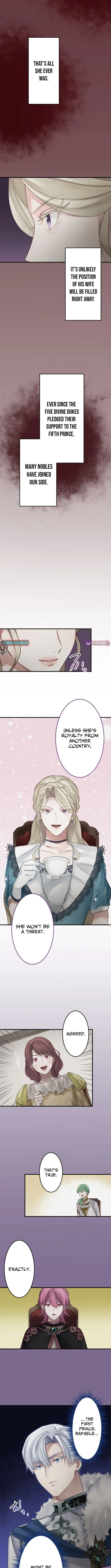 I Was Killed by the Husband I Loved, So This Time I Won’t Love Him Chapter 20 - Page 11