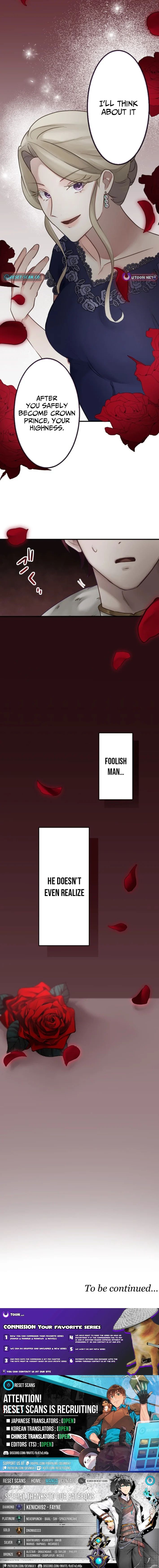 I Was Killed by the Husband I Loved, So This Time I Won’t Love Him Chapter 20 - Page 17