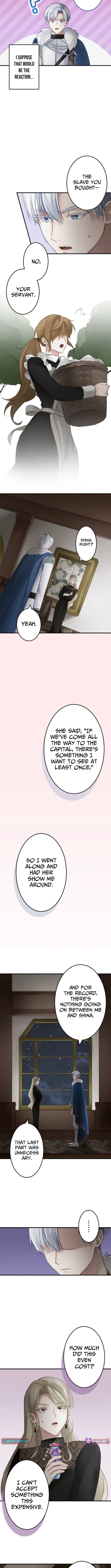 I Was Killed by the Husband I Loved, So This Time I Won’t Love Him Chapter 20 - Page 4