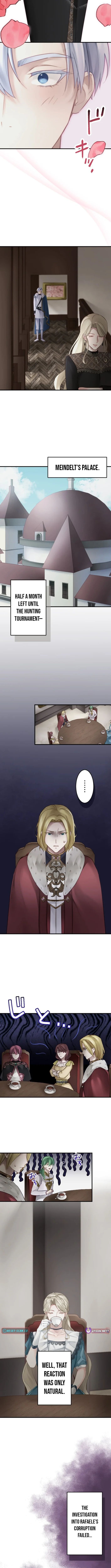 I Was Killed by the Husband I Loved, So This Time I Won’t Love Him Chapter 20 - Page 6