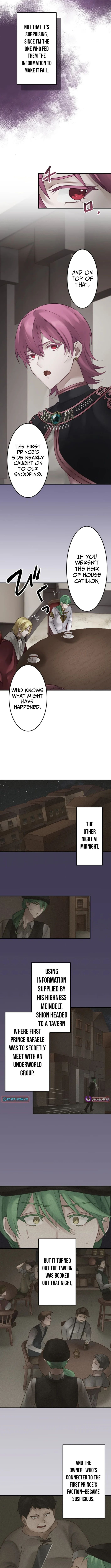 I Was Killed by the Husband I Loved, So This Time I Won’t Love Him Chapter 20 - Page 7