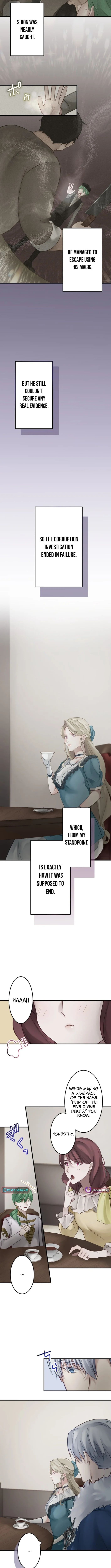 I Was Killed by the Husband I Loved, So This Time I Won’t Love Him Chapter 20 - Page 8