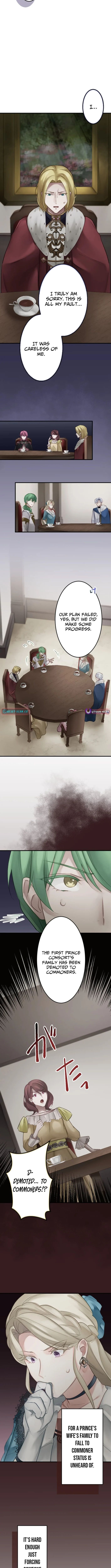 I Was Killed by the Husband I Loved, So This Time I Won’t Love Him Chapter 20 - Page 9