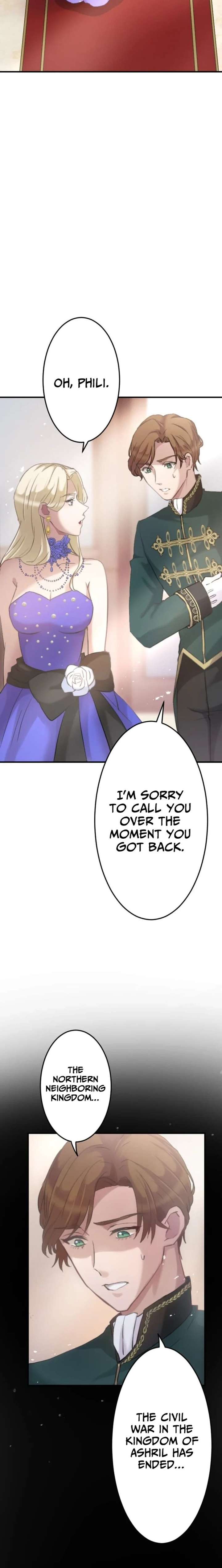 I Was Killed by the Husband I Loved, So This Time I Won’t Love Him Chapter 3 - Page 14