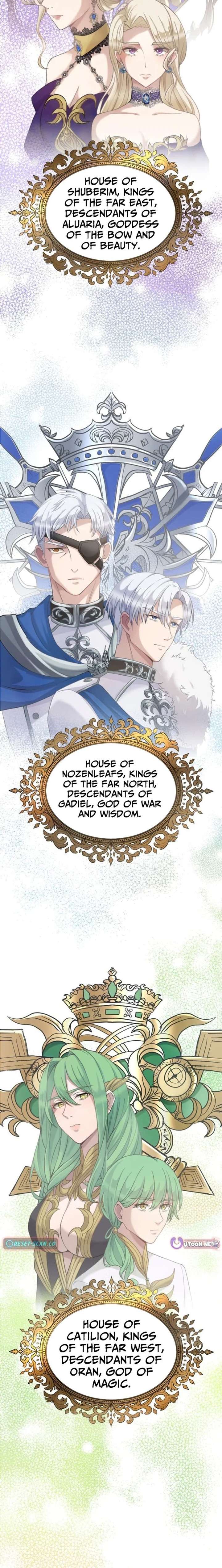 I Was Killed by the Husband I Loved, So This Time I Won’t Love Him Chapter 3 - Page 19