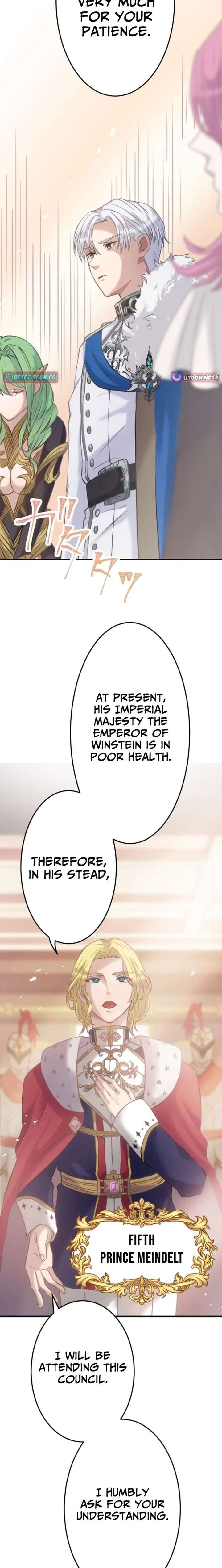 I Was Killed by the Husband I Loved, So This Time I Won’t Love Him Chapter 3 - Page 21