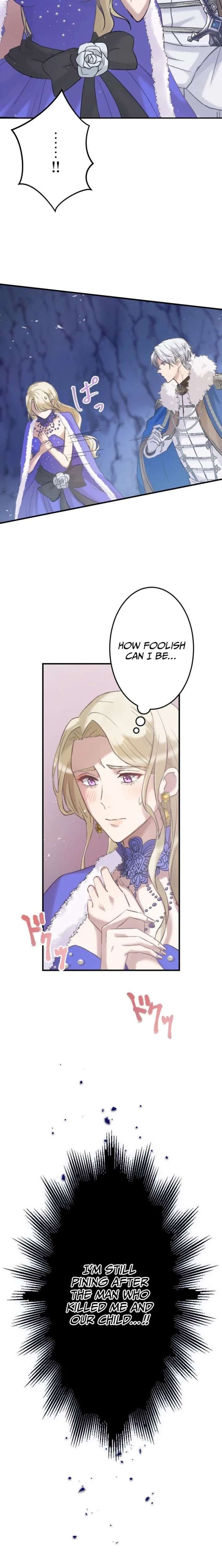 I Was Killed by the Husband I Loved, So This Time I Won’t Love Him Chapter 3 - Page 3