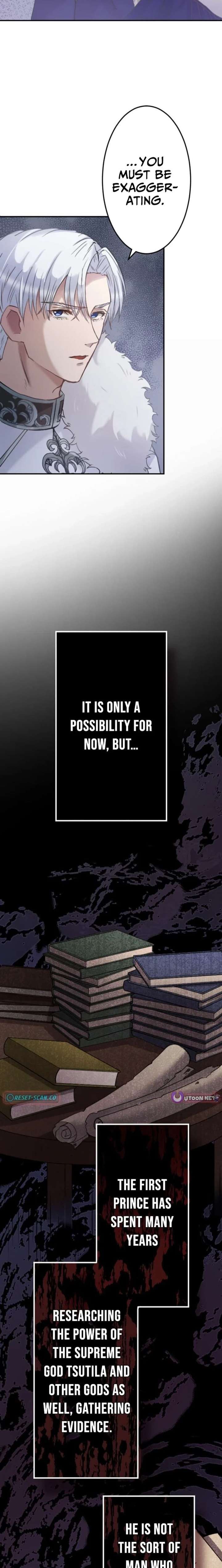 I Was Killed by the Husband I Loved, So This Time I Won’t Love Him Chapter 3 - Page 30