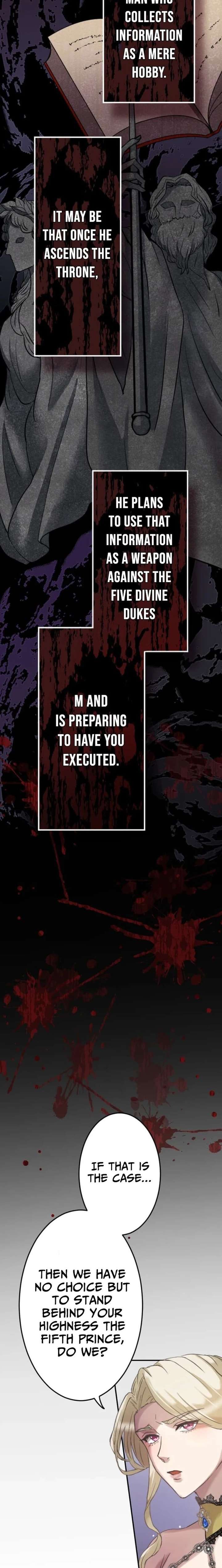 I Was Killed by the Husband I Loved, So This Time I Won’t Love Him Chapter 3 - Page 31